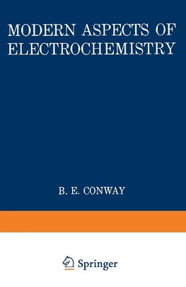Modern Aspects of Electrochemistry