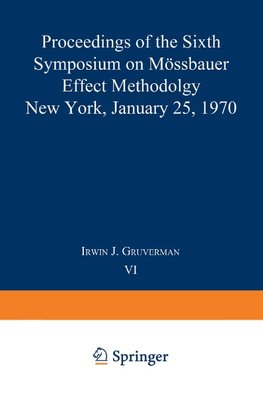 Mössbauer Effect Methodology