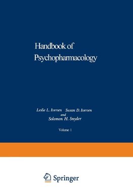 Biochemical Principles and Techniques in Neuropharmacology