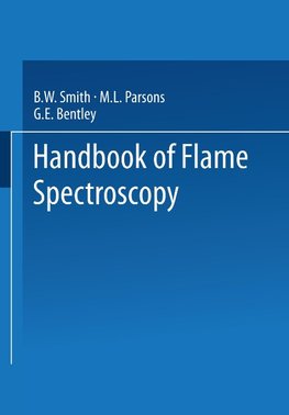 Handbook of Flame Spectroscopy