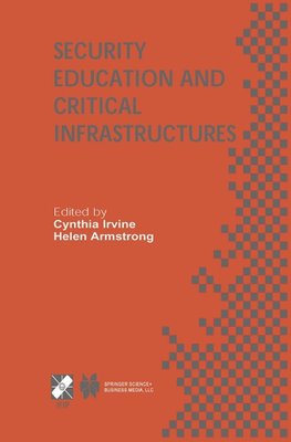 Security Education and Critical Infrastructures