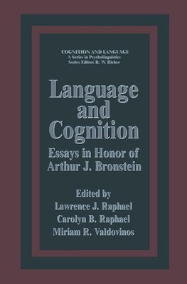 Language and Cognition