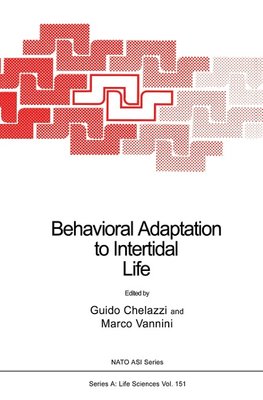 Behavioral Adaptation to Intertidal Life