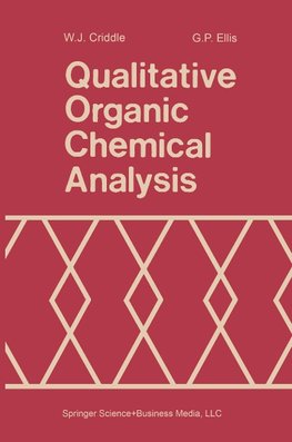 Qualitative Organic Chemical Analysis