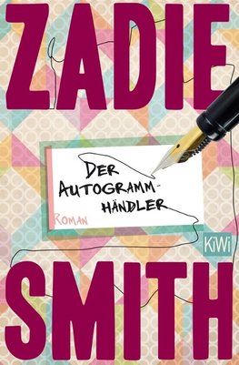Smith, Z: Autogrammhändler