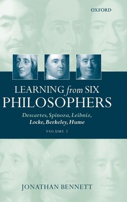 Learning from Six Philosophers