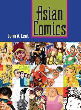 Asian Comics