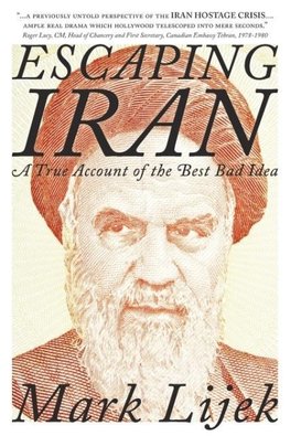 Escaping Iran