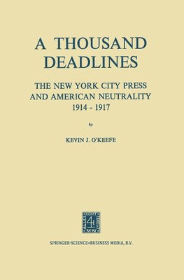 A Thousand Deadlines