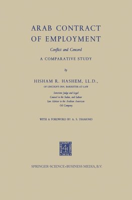 Arab Contract of Employment