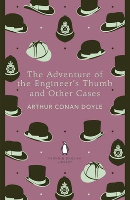 Doyle, A: Adv. of the Engineer's Thumb/Engl. Library Ed.
