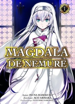 Hasekura, I: Magdala de Nemure - May your soul rest in Magda
