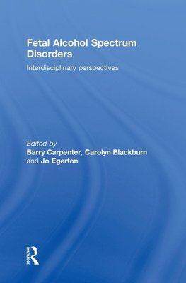 Fetal Alcohol Spectrum Disorders