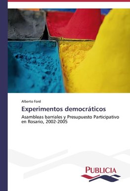 Experimentos democráticos