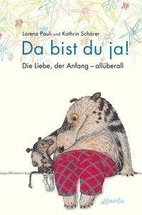 Da bist du ja!