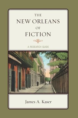 New Orleans of Fiction