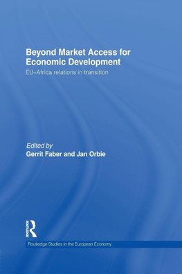 Beyond Market Access for Economic Development