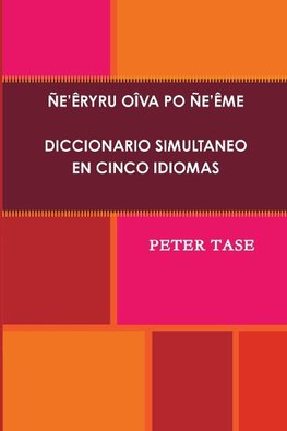 ÑE'ÊRYRU OÎVA PO ÑE'ÊME (2011)