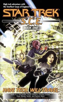 Have Tech Will Travel