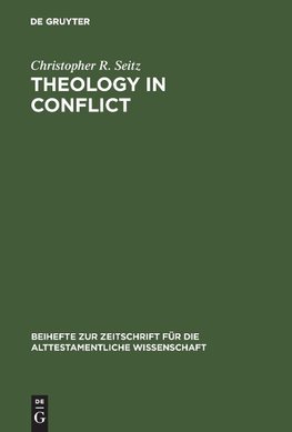 Theology in Conflict