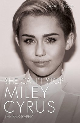 She Can't Stop - Miley Cyrus
