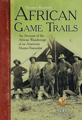 African Game-Trails