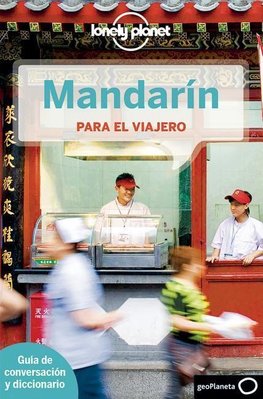 Lonely Planet Mandarin Para El Viajero