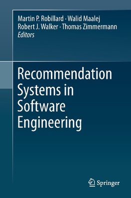Recommendation Systems in Software Engineering