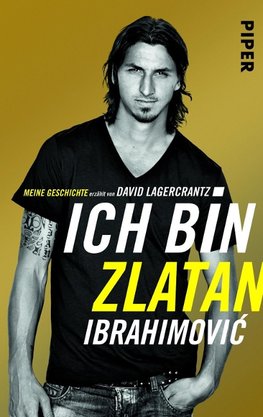 Ich bin Zlatan