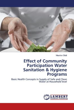 Effect of Community Participation Water Sanitation & Hygiene Programs