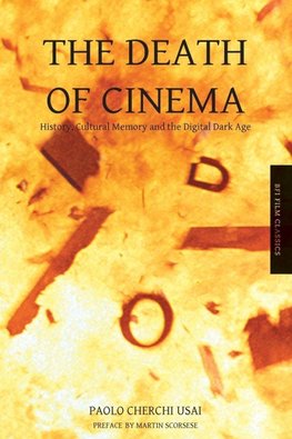 The Death of Cinema