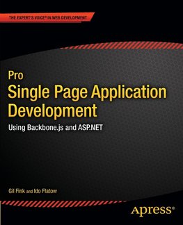 Pro Single Page Application Development