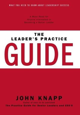 The Leader's Practice Guide