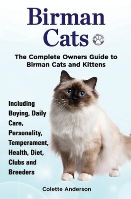 BIRMAN CATS THE COMP OWNERS GT