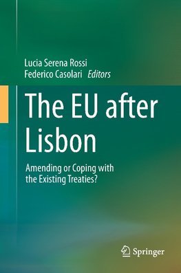 The EU after Lisbon