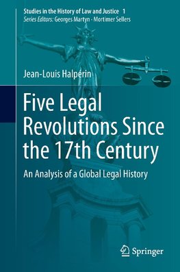 Five Legal Revolutions Since the 17th Century