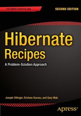 Hibernate Recipes