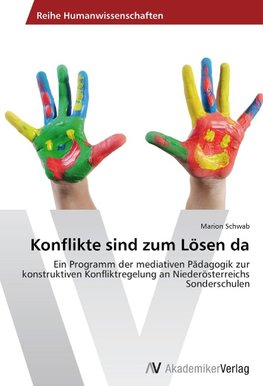 Konflikte sind zum Lösen da