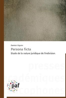 Persona ficta