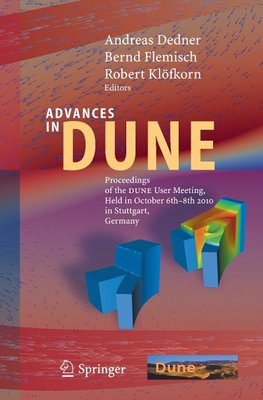 Advances in DUNE
