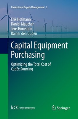 Capital Equipment Purchasing