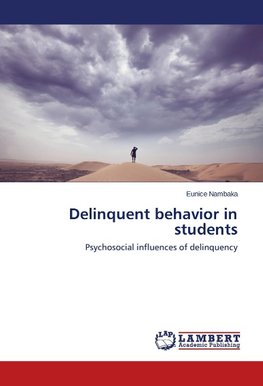 Delinquent behavior in students