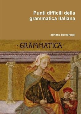 Punti difficili della grammatica italiana