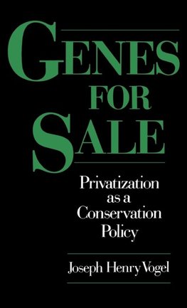 Genes for Sale