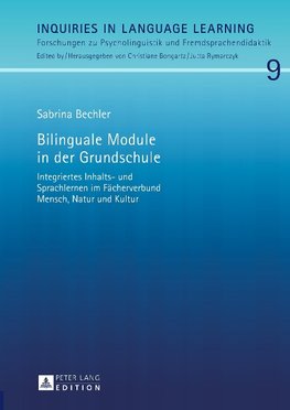 Bilinguale Module in der Grundschule