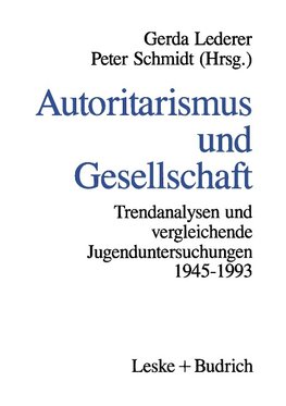 Autoritarismus und Gesellschaft