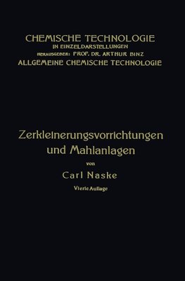 Zerkleinerungs-Vorrichtungen