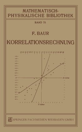 Korrelationsrechnung