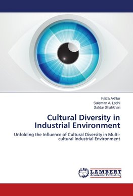 Cultural Diversity in Industrial Environment