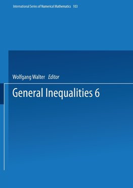 General Inequalities 6